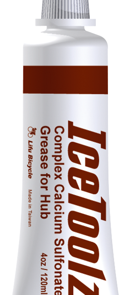 Smeermiddel voor naven IceToolz C173 (12 ml)