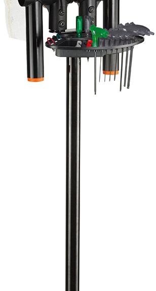 Reparatiestandaard IceToolz Xpert E134
