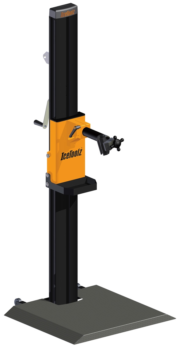 SuperLifter reparatiestandaard IceToolz Xpert E139 - Afbeelding 4