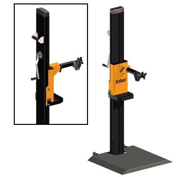 SuperLifter reparatiestandaard IceToolz Xpert E139 - Afbeelding 2