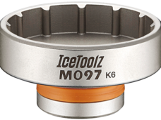 Trapassleutel 12 tands IceToolz M097