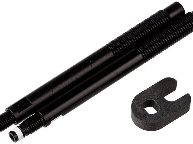 Ventielverlenger Schwalbe 65 mm - aluminium (set van 2 stuks)