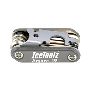 Multitool IceToolz 95A7 Amaze 19 (19 delig) - Afbeelding 2