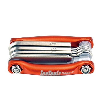Multitool IceToolz 96B3 Bar 11 (11 delig) - Afbeelding 2