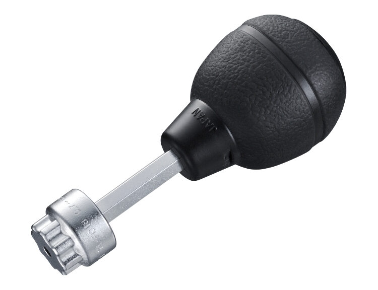 Crankarmgereedschap Shimano TL-FC18 voor Hollowtech 2 montagebout