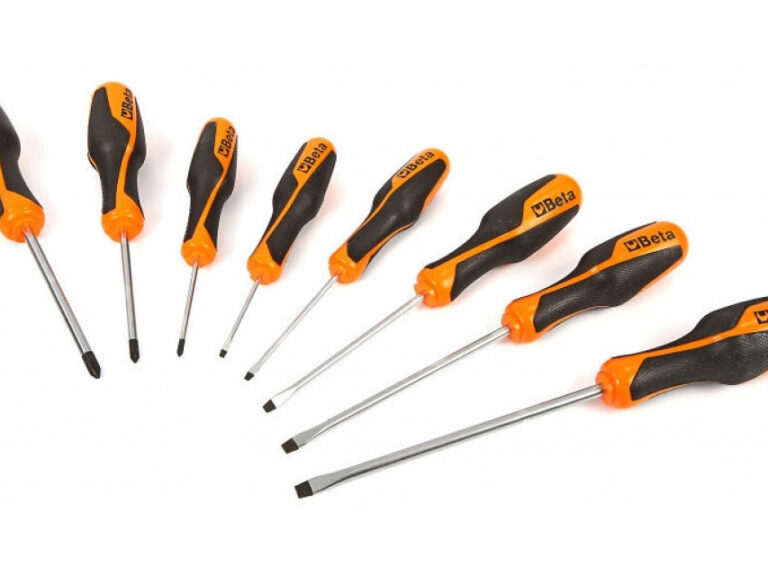 Schroevendraaierset Beta Tools 01263MC/D8 - 8 delig