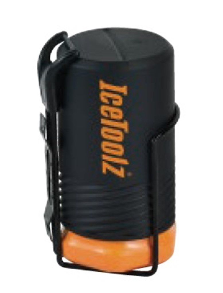 Gereedschapsbidon IceToolz 24083A1 met bandenplakset - Afbeelding 2