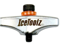 Shuriken schijfrem-montage vlakfrees IceToolz Xpert 240E272