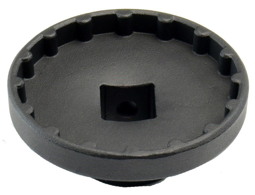 16-noks trapassleutel IceToolz 240M099 voor T47 Ø52.2mm - Afbeelding 2