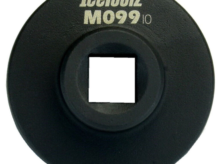 16-noks trapassleutel IceToolz 240M099 voor T47 Ø52.2mm