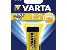 Batterij VARTA Longlife Alkaline LR61 - 9V