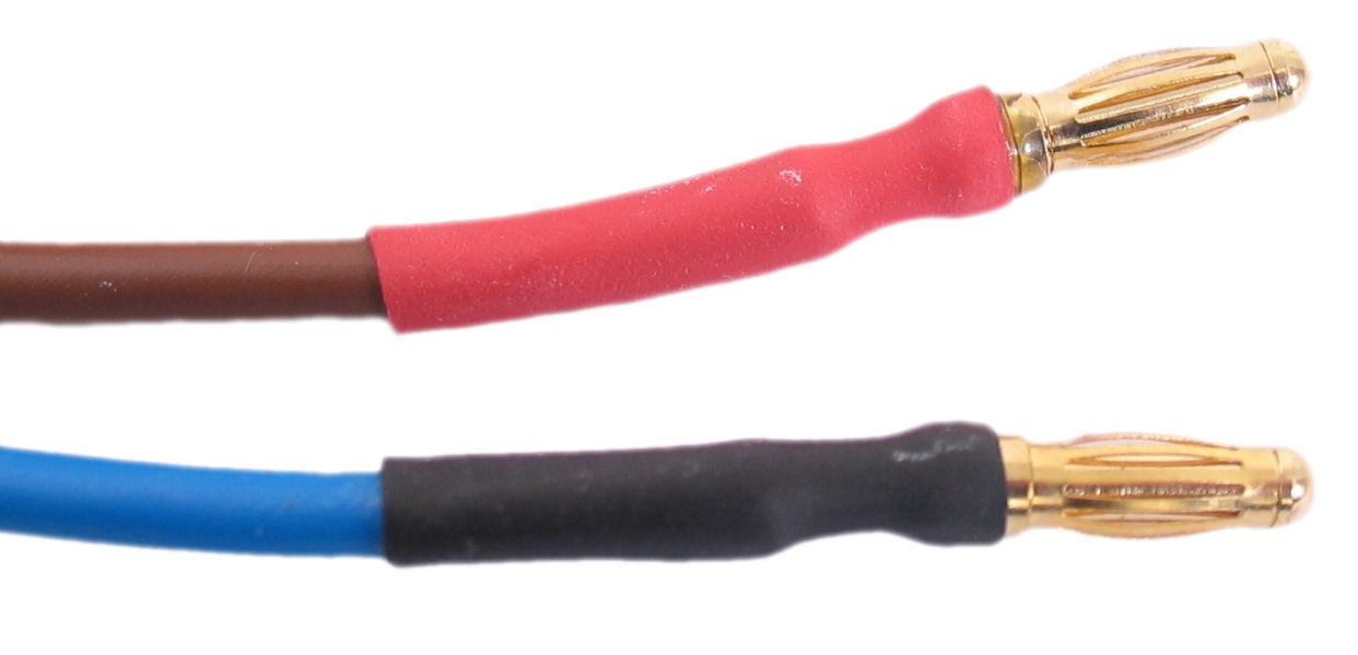 Universele testkabel Batterytester met 3 mm contacten - Afbeelding 2