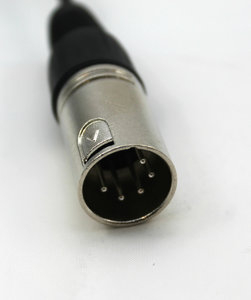 Acculader XLR 5-pins TranzX 36 Volt / 4Ah - Afbeelding 2