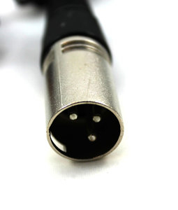 Acculader XLR 3-pins Neutrik 36 Volt / 2 Ah - Afbeelding 2