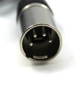 Acculader XLR 4-pins Neutrik - o.a. Quick - 36 Volt / 2 Ah - Afbeelding 3