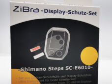 Display bescherming Zibra Shimano Steps SC-E 6010