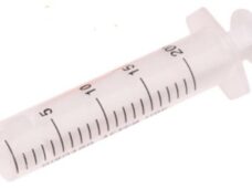 Vulspuit voor ontluchtingset - 20ml