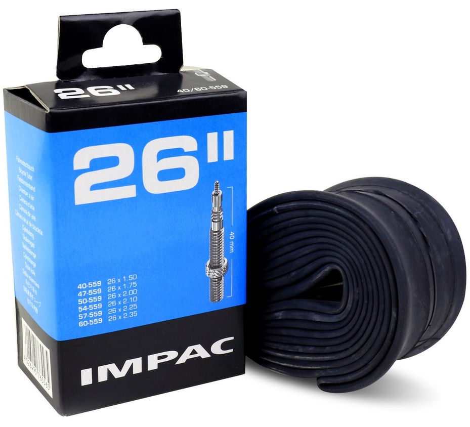 Binnenband Impac SV26 26" / 40/60-559 - 40mm ventiel