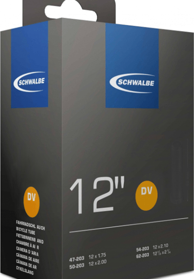Binnenband Schwalbe DV1 12" 47/62-203 - 32mm ventiel