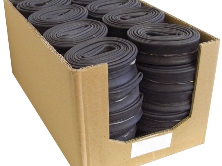 Binnenband Impac AV28 28" / 28/47-622/635 - 40mm ventiel (werkplaatsverpakking á 50 stuks)