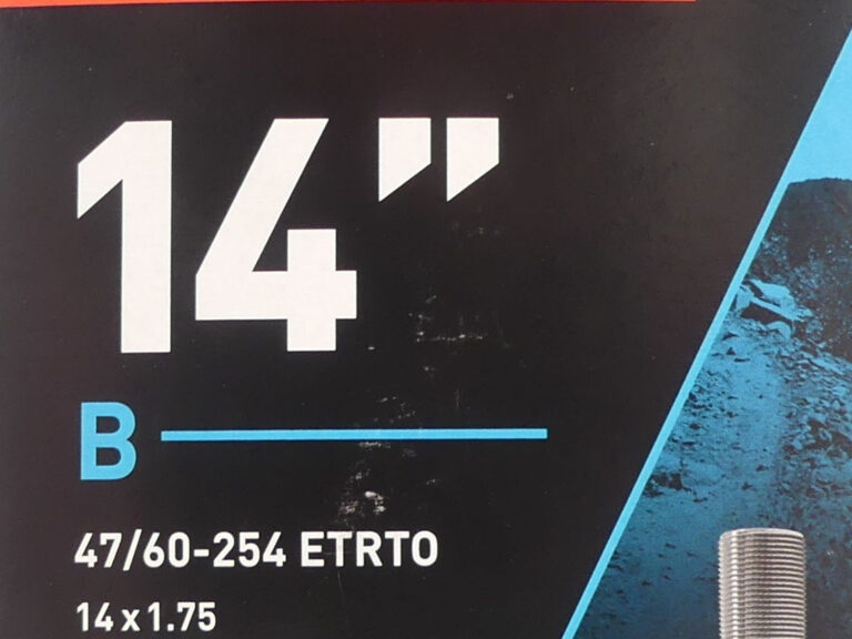 Binnenband CST AV40 14" / 47/60-254