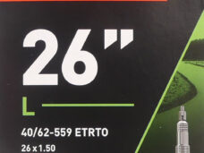 Binnenband CST SV60 26x 1.50-2.50" / 40/62-559