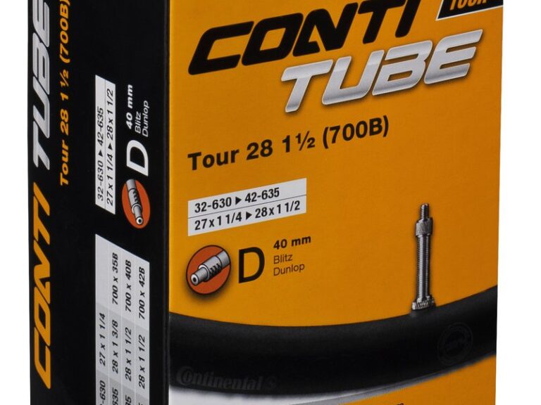 Binnenband Continental 28" / 32/47-609/635 - DV40 ventiel