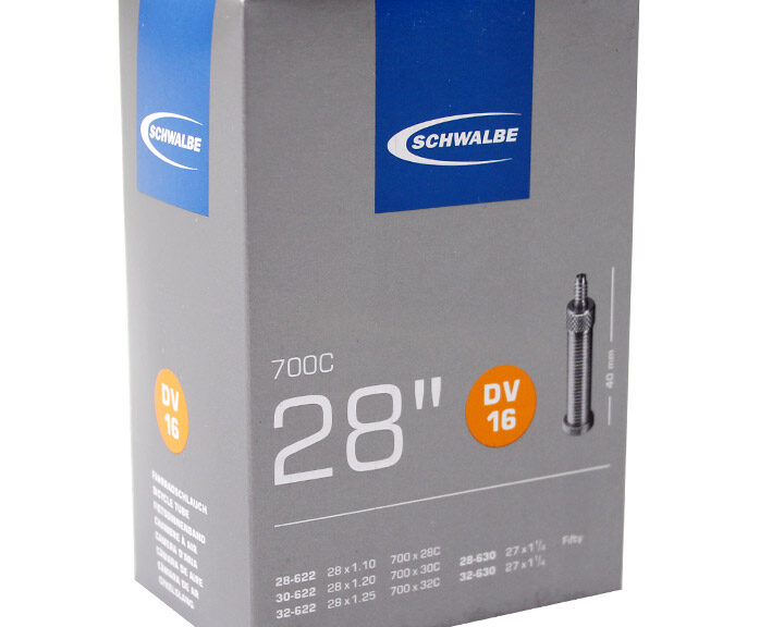 Binnenband Schwalbe DV16 28" / 28/32-622/630 - 40mm ventiel