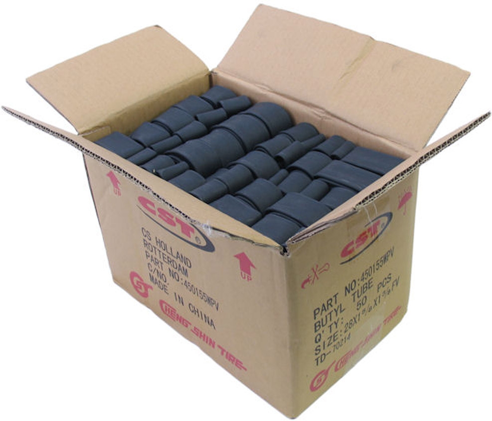 Binnenband CST DV48 28x 1.50" / 28/47-622 (werkplaatsverpakking à 50 stuks) - Afbeelding 3