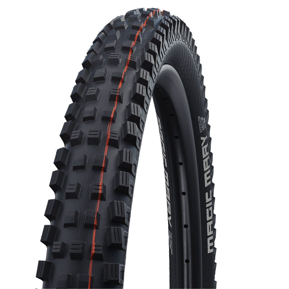 Vouwband Schwalbe Magic Mary Super Trail 26 x 2.35" / 60-559 mm - zwart - Afbeelding 3