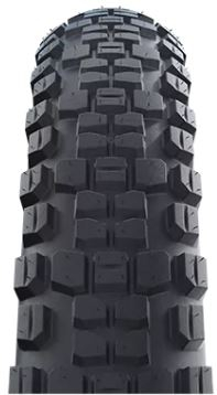 Pneu pliable Schwalbe Nobby Nic Super Trail 27.5 x 2.80" / 70-584 mm - noir