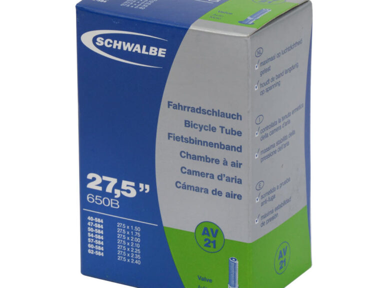 Binnenband Schwalbe AV21 27.5" / 40/62-584 - 40mm ventiel
