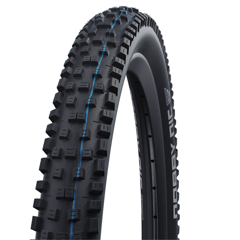 Vouwband Schwalbe Nobby Nic Super Ground 29 x 2.25" / 57-622 mm - zwart - Afbeelding 3