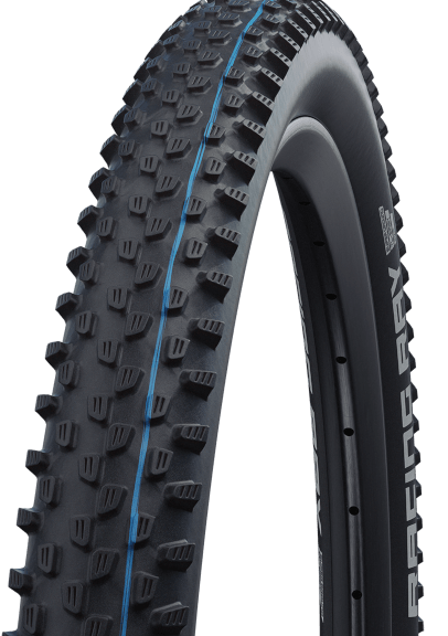Vouwband Schwalbe Racing Ray Performance 27.5 x 2.25" / 57-584 mm - zwart