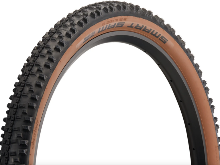 Buitenband Schwalbe Smart Sam Performance 27.5 x 2.25" / 57-584 mm - zwart