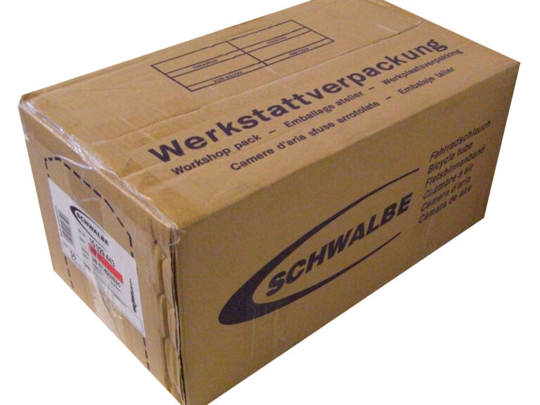 Binnenband Schwalbe SV17 28" / 28/47-622/635 - 40mm ventiel (werkplaatsverpakking á 50 stuks)