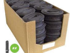 Binnenband Edge 28/29" (32/40-622/635) - AV40mm (werkplaatsverpakking 50 stuks)