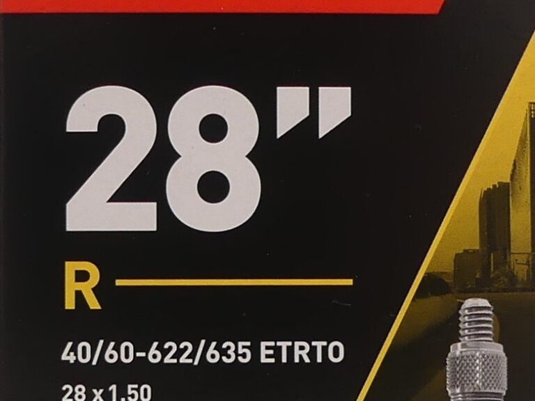 Binnenband CST DV40 28/29 x 1.50-2.35" / 40/60-622