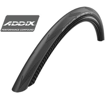 Vouwband Schwalbe One RaceGuard 28 x 1.10" / 28-622 mm - zwart