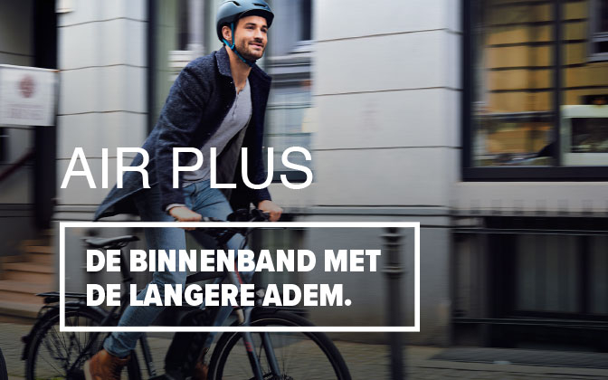 Binnenband Schwalbe DV17AP Air Plus 28" / 37/47-622/635 - 40mm ventiel