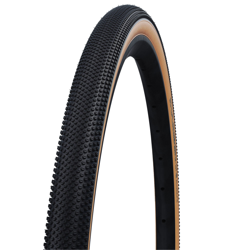 Vouwband Schwalbe G-One Allround RaceGuard 28 x 1.50" / 40-622 mm - classic sidewall - Afbeelding 3