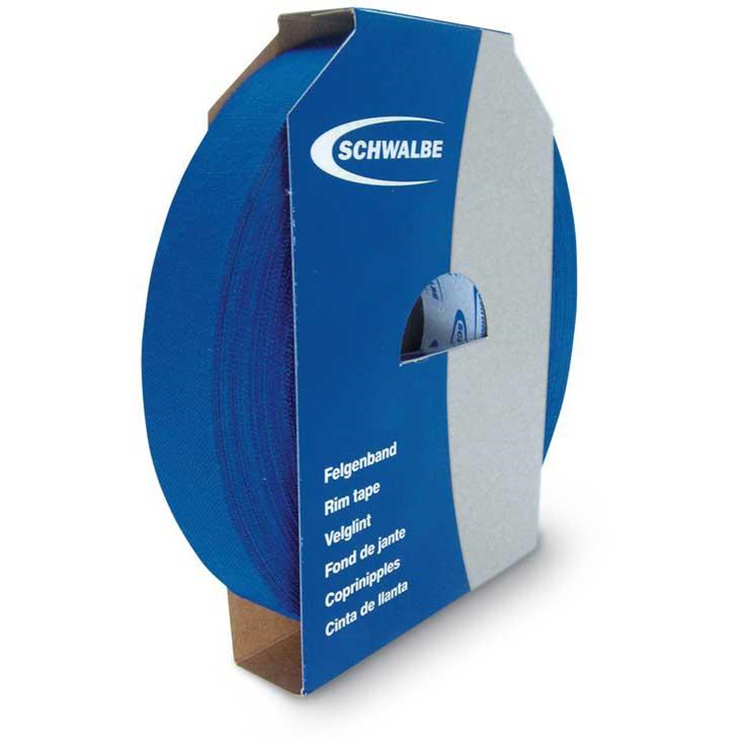 Velglint Schwalbe 50 meter x 19 mm hoge druk - textiel - Afbeelding 2