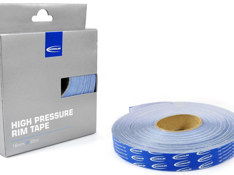 Velglint Schwalbe 25 meter x 18 mm - zelfklevend textiel (op rol)