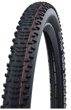 Vouwband Schwalbe Racing Ralph Performance 29 x 2.25" / 57-622 mm - zwart - Afbeelding 2