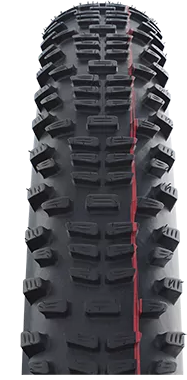 Vouwband Schwalbe Racing Ralph Performance 29 x 2.25" / 57-622 mm - zwart - Afbeelding 3