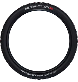 Vouwband Schwalbe Racing Ralph Performance 29 x 2.25" / 57-622 mm - zwart - Afbeelding 4