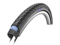 Buitenband Schwalbe Marathon Plus SmartGuard 26 x 1.75" / 47-559 mm - zwart met reflectie