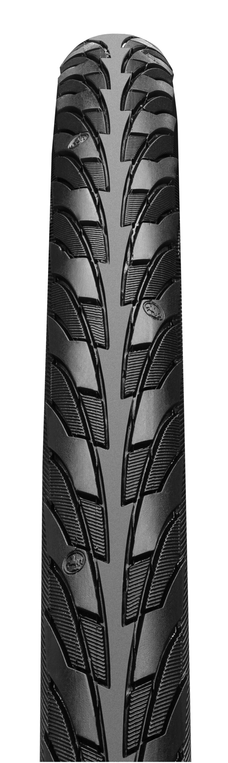 Buitenband Continental Contact 28 x 1.10" / 28-622 mm - zwart met reflectie - Afbeelding 2