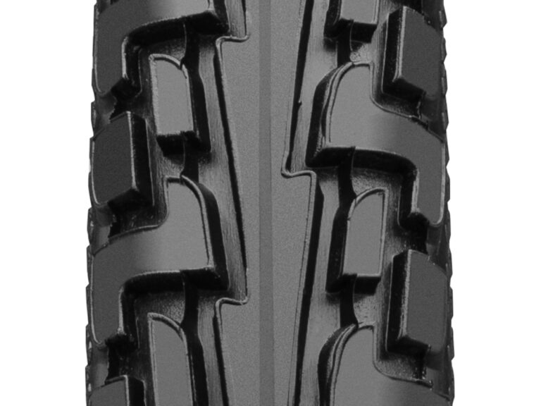 Buitenband Continental Ride Tour 28 x 1.10" / 28-622 -  zwart met reflectie