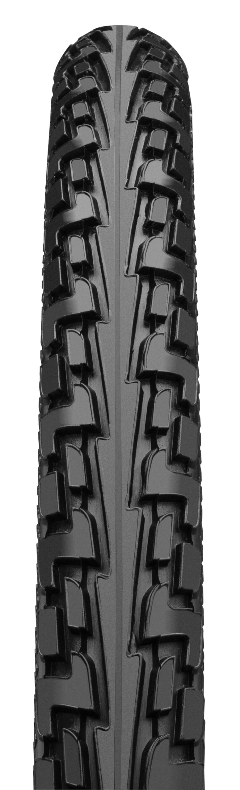 Buitenband Continental Ride Tour 24 x 1.75" / 47-507 - zwart